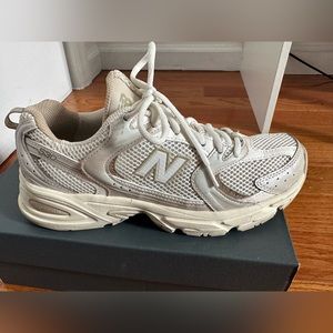 New balance running shoes